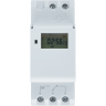 Таймер Navigator 61 559 NTR-E-D01-GR на DIN-рейку электрон.