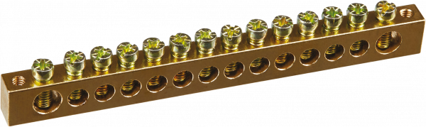 Шина нулевая Navigator 71 151 NBB-812-14-2