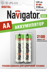 Аккумулятор Navigator 94 463 NHR-2100-HR6-BP2