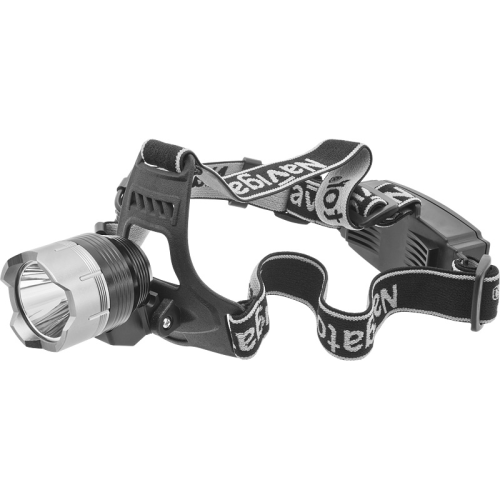 Фонарь Navigator 95 561 NPT-H45-ACCU налоб 1LEDx3Вт+4SMDб,+2SMDкр,5реж,Li-ion0.4