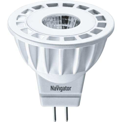 лампа GU4 NLL MR11 3W 3K 12V Navigator | 20шт./уп.