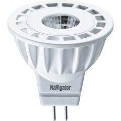 лампа GU4 NLL MR11 3W 3K 12V Navigator | 20шт./уп.