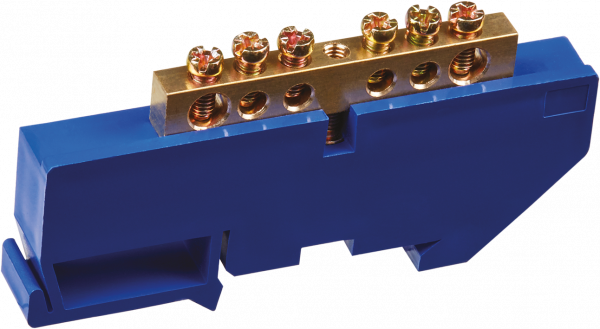 Шина нулевая Navigator 71 152 NBB-M69-6D/B