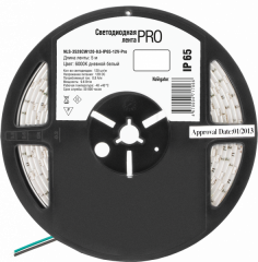 СД Лента Navigator 71 706 NLS-3528CW120-9.6-IP65-12V-Pro R5
