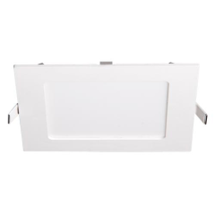 свет-ник встр-мый квадрат PPL-SPW белый 12w 4000K 170*170*25mm IP20 (IP40)    (уп./50шт.)