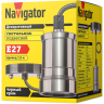 Светильник Navigator 61 520 NIL-SF01-005-E27 60Вт 1,5м. метал. черный хром
