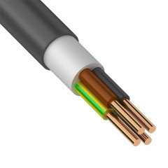 ВВГнг(А)-LS 4х6- 0,66 кВ (ИнтерКабель)