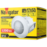 Датчик Navigator 61 580 NS-IRM07-WH Датчик движения ИК
