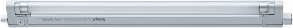 Светильник Navigator 94 509 NEL-A2-E112-T4-840/WH (ЛПБ T4 12 Вт)