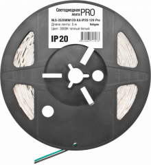 СД Лента Navigator 71 707 NLS-3528WW120-9.6-IP20-12V-Pro R5