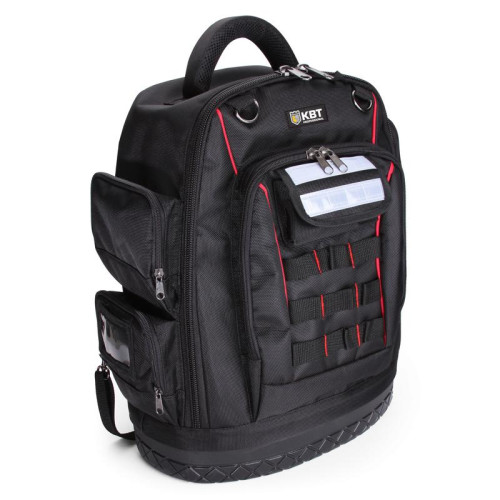 Рюкзак монтажника с резиновым дном, серия «ПРОФИ» С-07 (™КВТ)