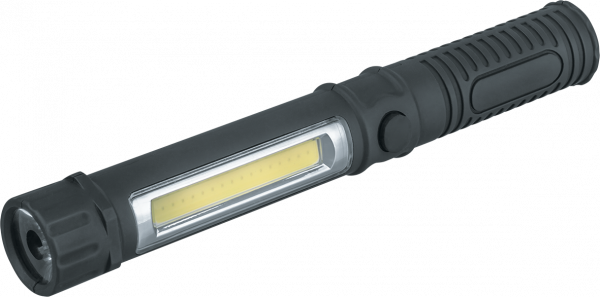 Фонарь Navigator 14 030 NPT-W05-3AAA для работы 1LED(1Вт)+1COB LED(1Вт),блист.