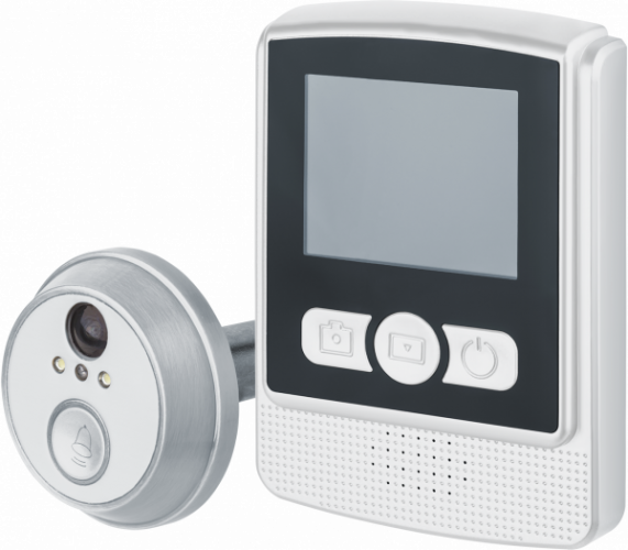 Звонок электрический Navigator 61 552 NDB-V-DC01-1V1-WH