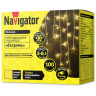 Гирлянда Navigator 61 843 NGF-I02-100WW-8-3.5m-230-TR-IP44