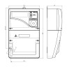 СЕ 308 S34.746.OP.QVF PL04 IEC 5 (100)А