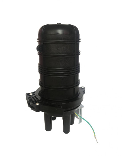 Муфта оптическая тупиковая GJS-2D (термоусадка)