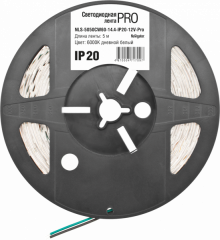 СД Лента Navigator 71 709 NLS-5050CW60-14.4-IP20-12V-Pro R5