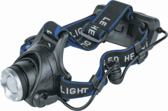 Фонарь Navigator 61 438 NPT-H15-ACCU налоб. CREE 5 Вт. Li-ion 2.4 Ач