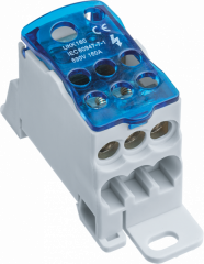 Блок распределительный  Navigator 61 079 NBB-DB-125 (1 шт/упак)