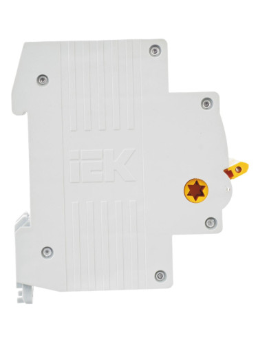 Выключатель нагрузки (мини-рубильник) ВН-32 4Р 40А IEK