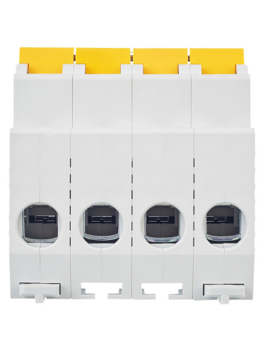 Выключатель нагрузки (мини-рубильник) ВН-32 4Р 40А IEK