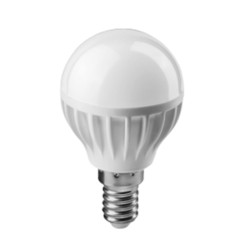 Лампа ОНЛАЙТ 61 136 OLL-G45-6-230-6.5K-E14