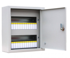 Щит распределительный навесной ЩРН-18 IP31 (330х250х120) RUCELF