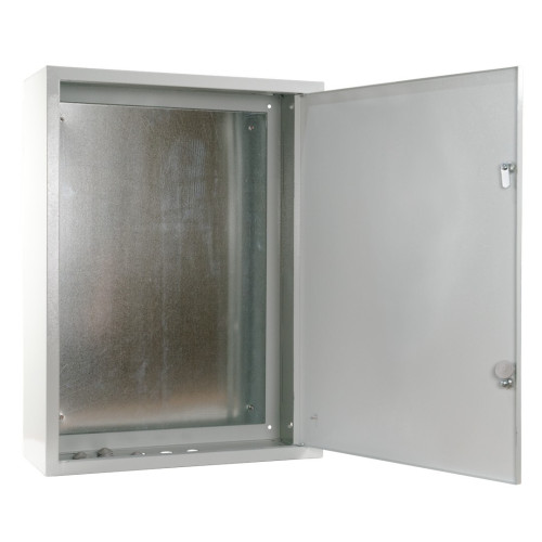 Щит с монтажной панелью ЩМП 09 IP31 (800х600х250) RUCELF