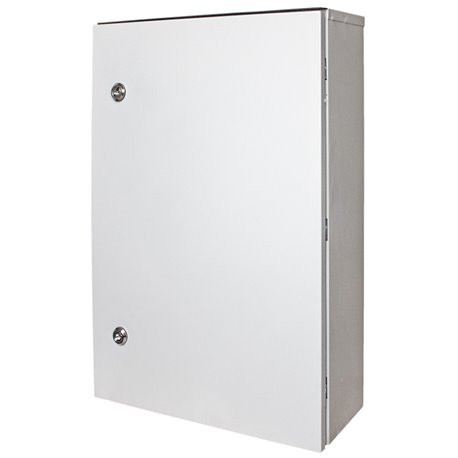 Щит с монтажной панелью ЩМП 09 IP31 (800х600х250) RUCELF