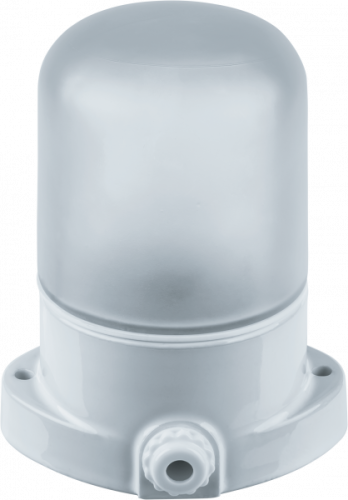 Светильник Navigator 61 509 NBL-SA1-60-E27-WH (НПБ 400 для сауны)
