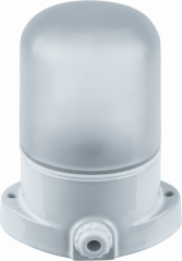 Светильник Navigator 61 509 NBL-SA1-60-E27-WH (НПБ 400 для сауны)