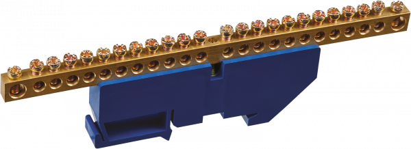 Шина нулевая Navigator 71 157 NBB-M69-24D/B