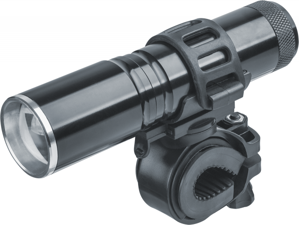 Фонарь Navigator 61 440 NPT-B05-3AAA Вело алюм.1LED Cree XP-E 5Вт блист. черный