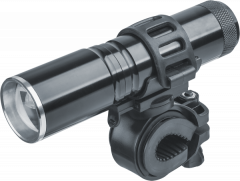Фонарь Navigator 61 440 NPT-B05-3AAA Вело алюм.1LED Cree XP-E 5Вт блист. черный