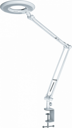 Светильник Navigator 61 550 NDF-C005-9W-4K-WH-LED на струбцине, белый