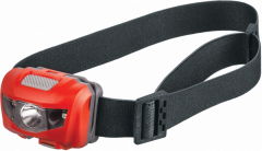 Фонарь Navigator 14 037 NPT-H16-ACCU налоб. 1CREE LED,3Вт,4 реж.Li-pol 0,6Ач