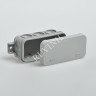 Коробка разв. для о/п 43х80х35мм 10 вводов, серая, IP54 (уп. 234шт) Тусо