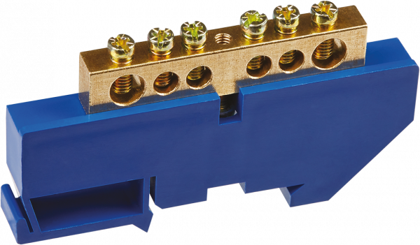 Шина нулевая Navigator 71 158 NBB-M812-6D/B