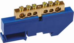 Шина нулевая Navigator 71 158 NBB-M812-6D/B