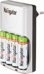 Зарядное устройство Navigator 94 472 NCH-408
