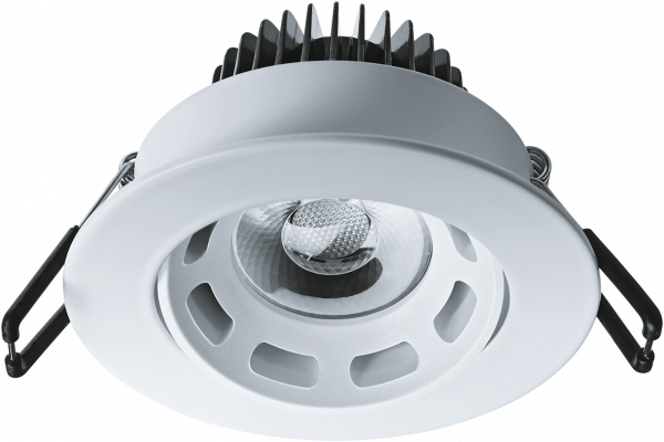 Светильник Navigator 71 386 NDL-PR2-6W-840-WH-LED(d85)