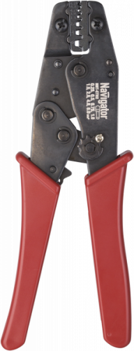 Пресс-клещи Navigator 71 939 NHT-CT02-025x6