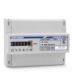 ЦЭ 6803B 1 230B 1-7,5A 3ф. 4 пр. М7 Р31 DIN