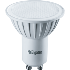 лампа GU10 NLL PAR16 5W 230V Navigator | 10шт./уп.