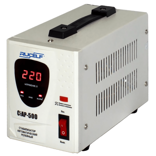 Стабилизатор напряжения СтАР-500