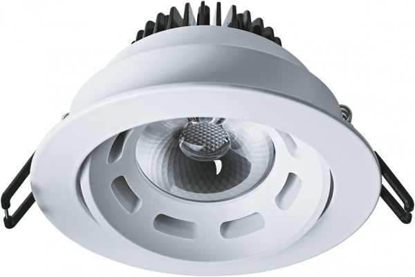 Светильник Navigator 71 387 NDL-PR2-9W-840-WH-LED(d109)