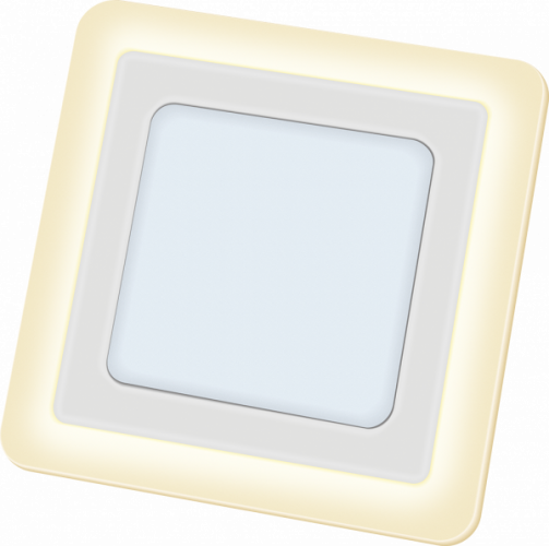 Светильник Navigator 71 826 NLP-SC2-12+3W-WWW-LED(192x192)