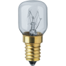 лампа E14 NI T25 15W CL 230V (для духовых шкафов) Navigator | уп.1000/200/1(шт.)