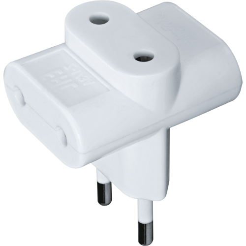 Разветвитель Navigator 94 699 NAD-FT-3X-WH 3 гн. б/з