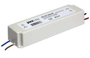 блок питания PPS CVP 12100 IP67 100w пластик    (уп./30шт.)